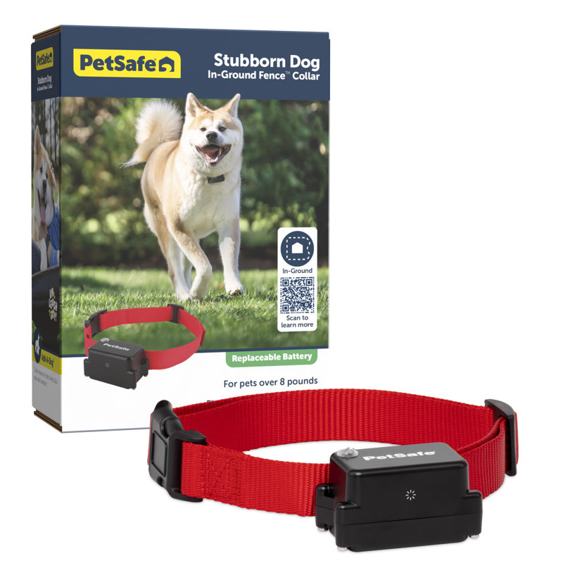 PetSafe Stubborn Dog Receiver Collar
