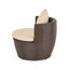 ENSEMBLE DE CHAT EN PE 3PC KONO