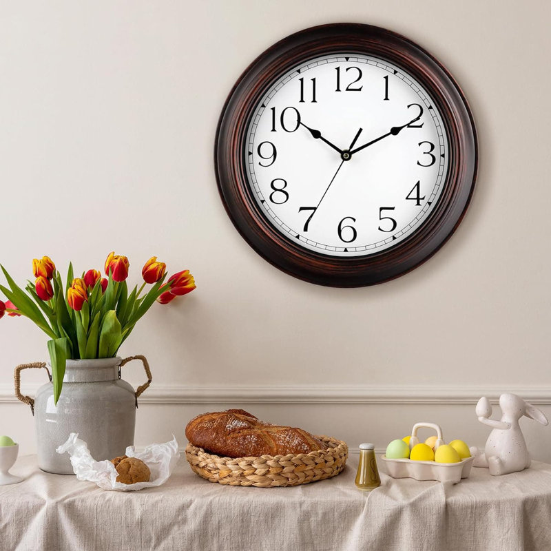 Marleigh Wall Clock