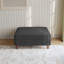 Seemab 102.1Cm Wide Square Standard Ottoman-1268570953