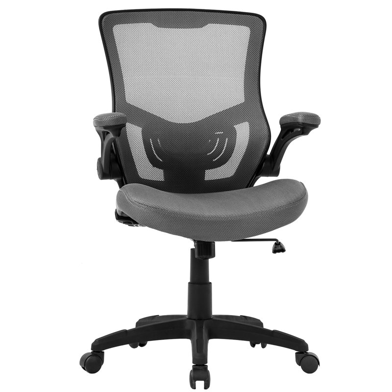 BestOffice Mesh Task Chair, Gray