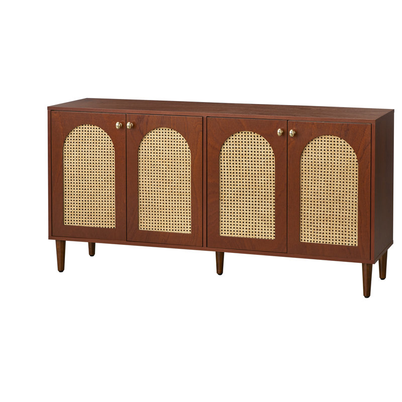Buffet Montello, Noyer
