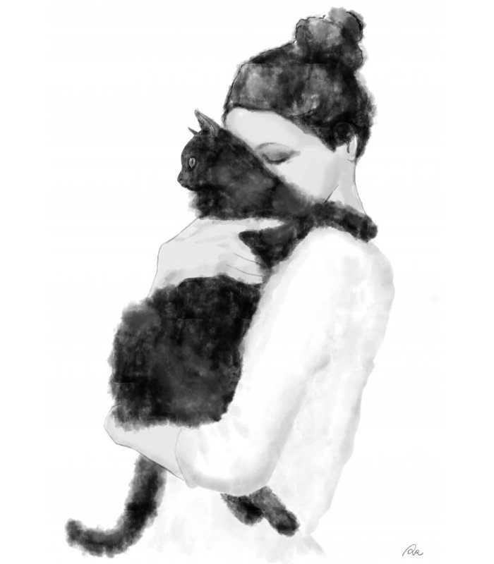 Wrapped Canvas Print, 121.92 cm H x 81.28 cm W