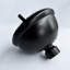 Pomme de douche à haute pression avec 3 modes de jet, pomme de douche à pluie fixe de 4 pouces avec rotule pivotante réglable, accessoires de salle de bain-126148508