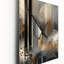 Horloge murale Ilsy - Kanav Shapes and Lines-1022192428