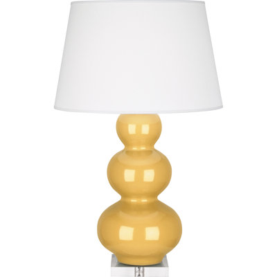 Triple Gourd Table Lamp