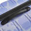 Valise à roulettes Hardshell 3 pièces avec valise TSA
