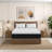 Soothe Gel Cooling Hybrid, Medium Feel, 11" Mattress-734744203