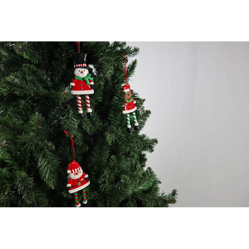 56cm PVC No Holiday Shaped Ornament