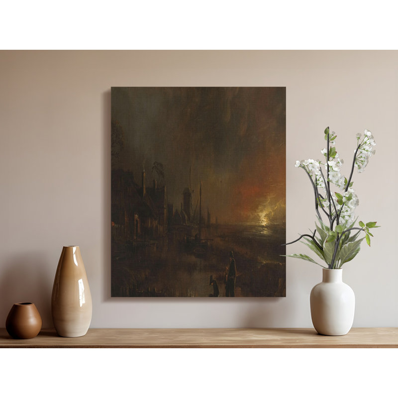 Wrapped Canvas Print Set, 152.4 cm H x 101.6 cm W