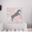 Reproduction de licorne nuageuse sur toile tendue Laudalino-593804512