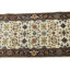 Tapis de couloir oriental crème Tribal-96907081