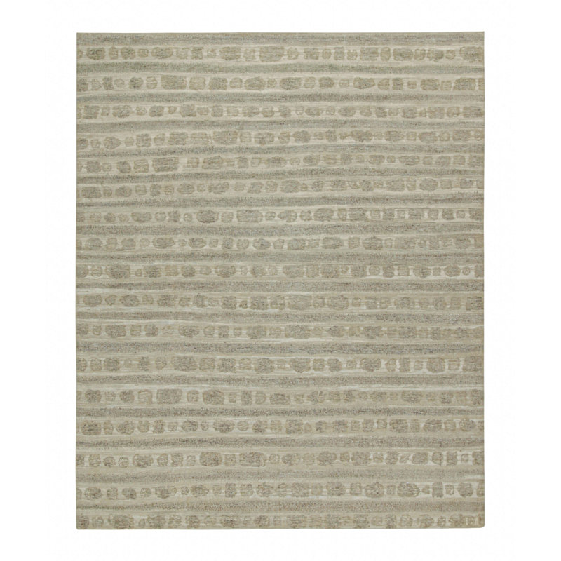 One-of-a-Kind 11'8" X 14'2" Hand Knotted Area Rug