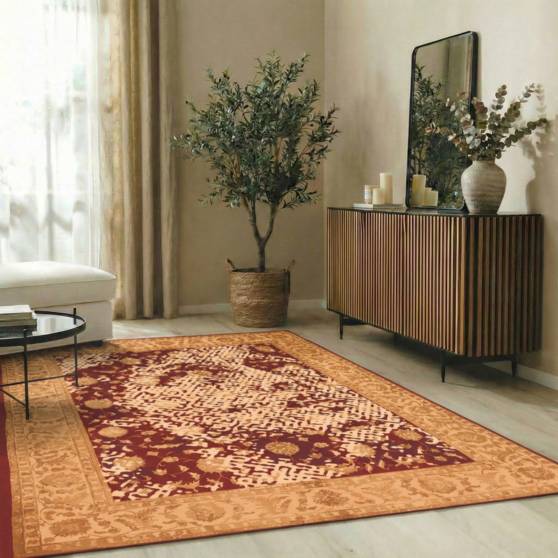 Tapis Thambiah, Rectangle 4 pi x 5 pi 11 po