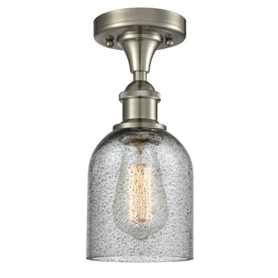 Vella Semi Flush Mount