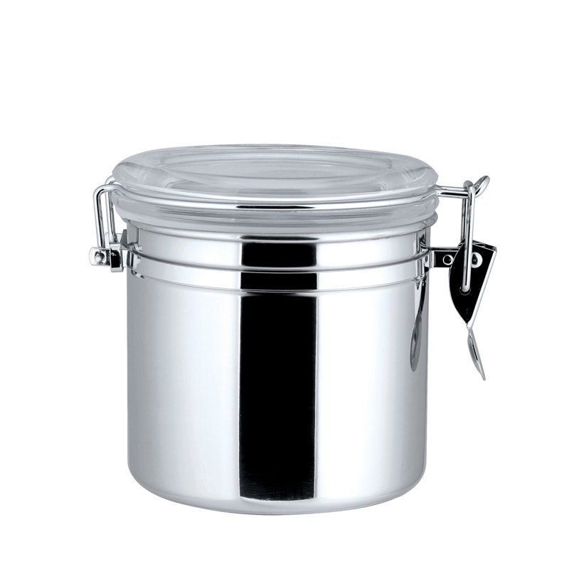 Pot de cuisine, H 5 po x l 5 po x P 5 po