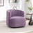 Stanford Upholstered Swivel Barrel Chair-173297008