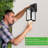 Aluminum Wall Light