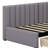Upholstered Daybed With 2 Storage Drawers-1166045066