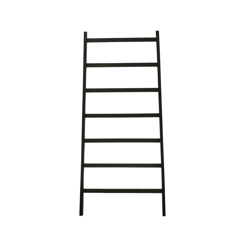 Decorative 5.5 ft Blanket Ladder