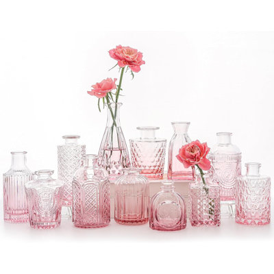 Dopkins Glass Table Vase