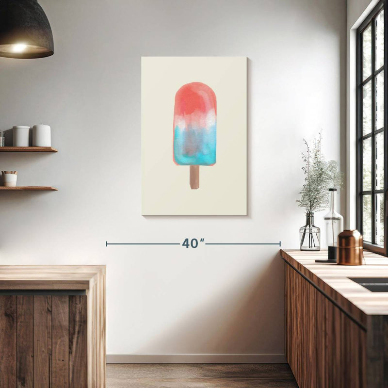 Yarlin Patriotic Popsicle, 36" H x 24" W