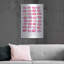 «Kiss Me Quick Pink» par Mercedes Lopez, art mural Charro-970263381