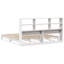Flippo Solid Wood Bed