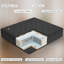 Matelas hybride à ressorts ensachés Morganville-1483001343-1482389671