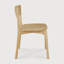 PI dining chair - oak 48/53/79-270225806