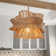Towne 1 - Light Dimmable Woven Rope Pendant