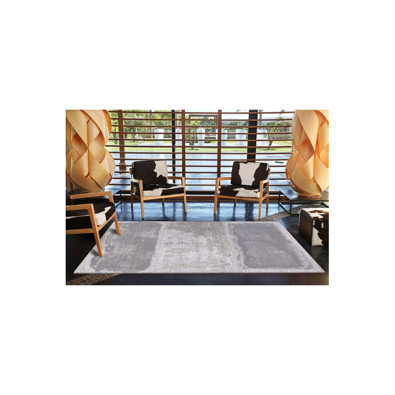 Tapis décoratif lavable à la machine Poudre, Tapis de couloir 2 pi 6 po x 6 pi 7 po inclus