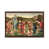 Classic Brown Wood Framed