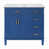 Bleu est en rupture de stock