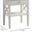 Madison White Nightstand