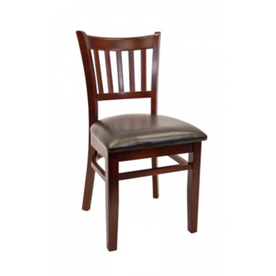 Slat Back Side Chair