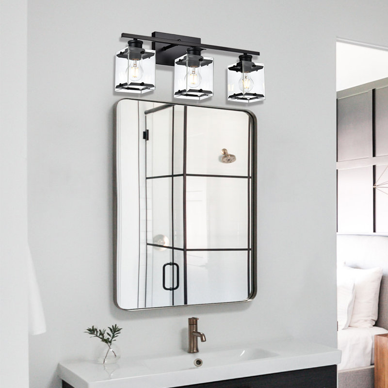 Andreoni 3 - Light Dimmable Vanity Light