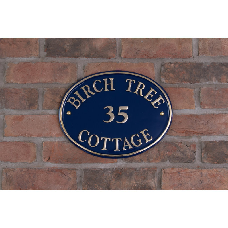 Nazarene Oval Wall Plaque