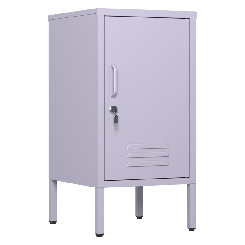 35cm Home Locker, Purple