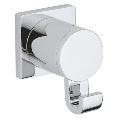 Allure Wall Mounted Robe Hook