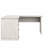 Palaksh L-Shaped Executive Desk-1301940496