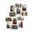 12 Opening Collage Picture Frame White