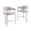 Tabouret de bar Boucle-804665146