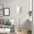 Topsham 63'' Task Floor Lamp with Outlet