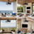 19.7" Outdoor Caged Ceiling Fan with Light Kit and Remote Control-1930109325