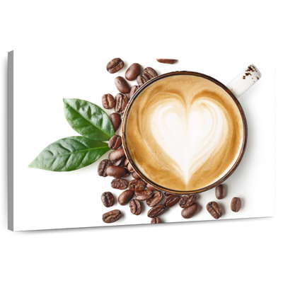 Yarlin Caffe Latte Cup