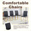 Ensemble de 4 chaises robustes-725210764-725210865