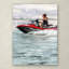 Armand «Jet Ski», reproduction sur toile-21650773