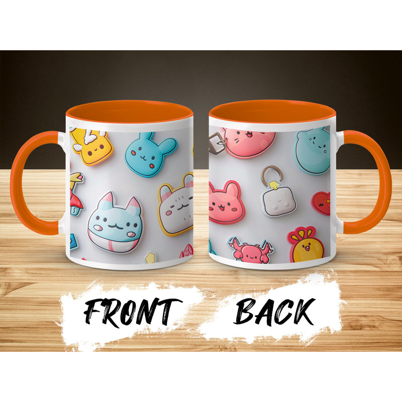 Ceramic Coffee Mug
