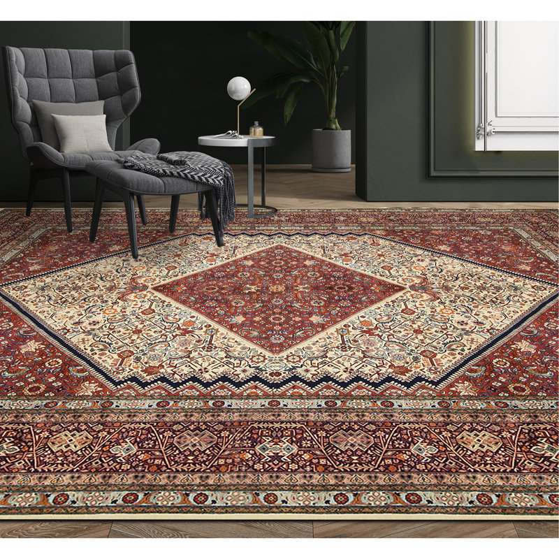 One-of-a-Kind 8' X 10' Area Rug